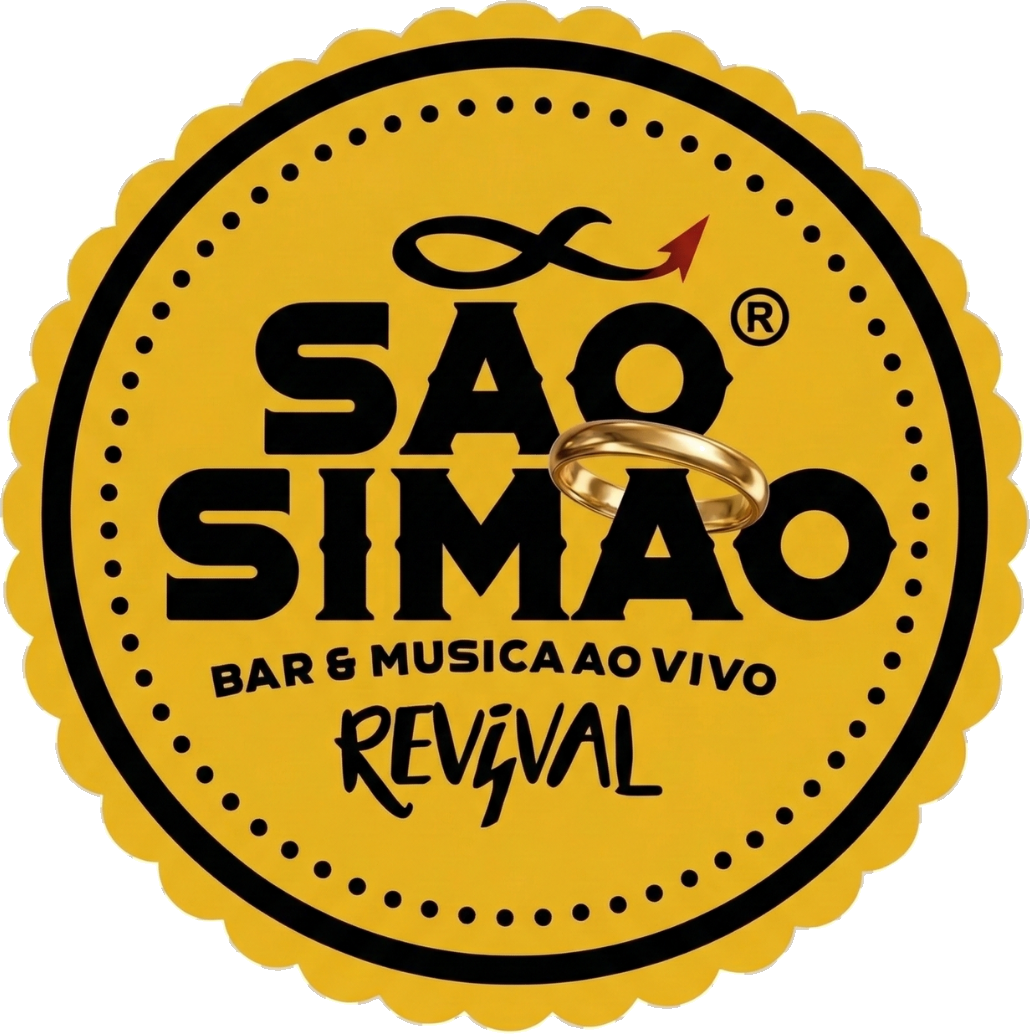 Logotipo São Simão Revival